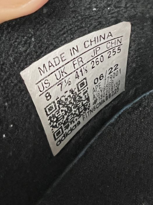 Оригінальні Кросівки Adidas Niteball Шкіряні 42р.27см.