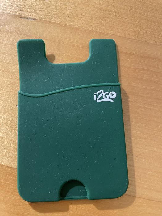 Carteira para telemóvel (autocolante)