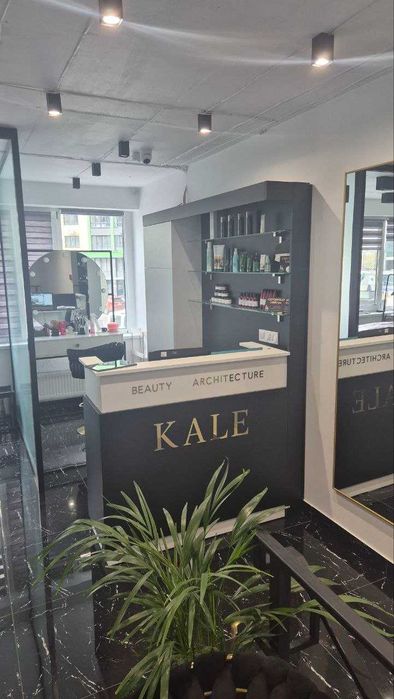 Салон краси в Голосіївському районі Київа