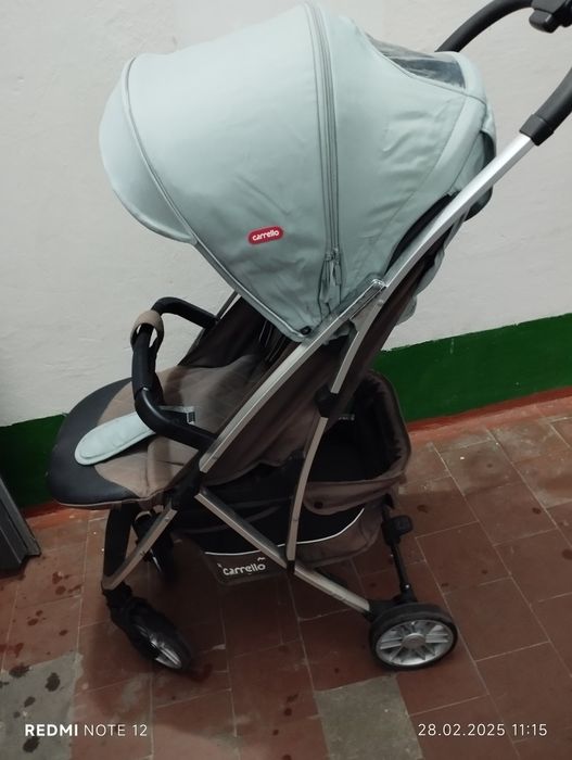 Продам прогулянкову коляску