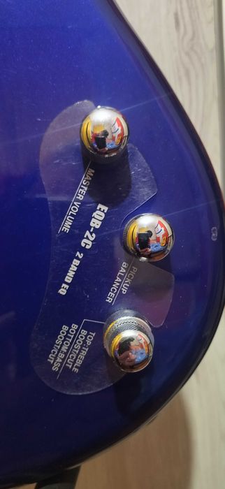 Бас Ibanez Soundgear SR300DX (2005 Indonesia)