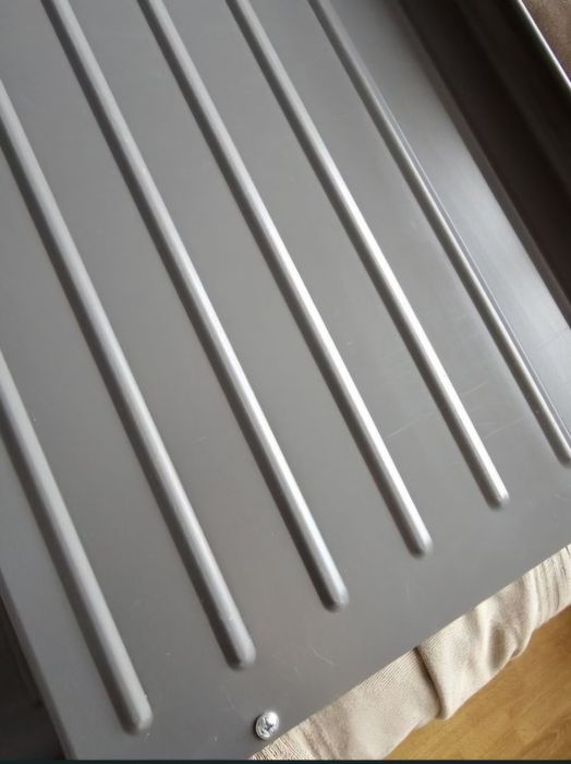 Półka na buty wysuwana IKEA KOMPLEMENT