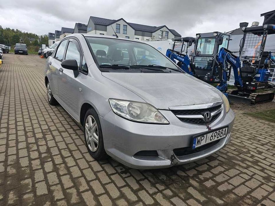 Honda City