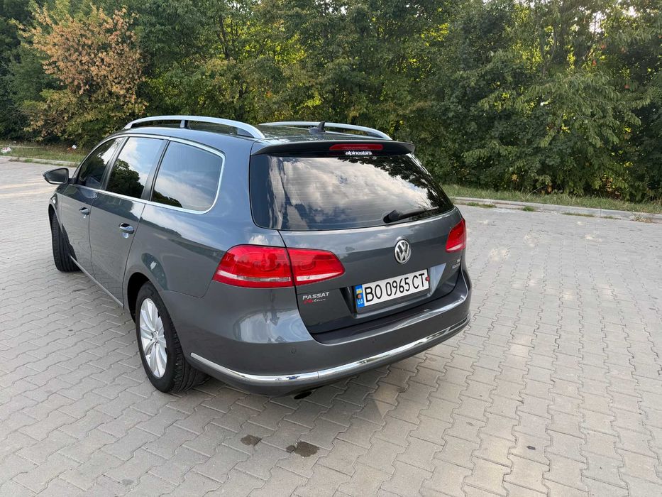 Продам Volkswagen Passat B7