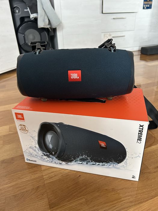 JBL Xtreme 2 – mocny głośnik Bluetooth, świetny stan!