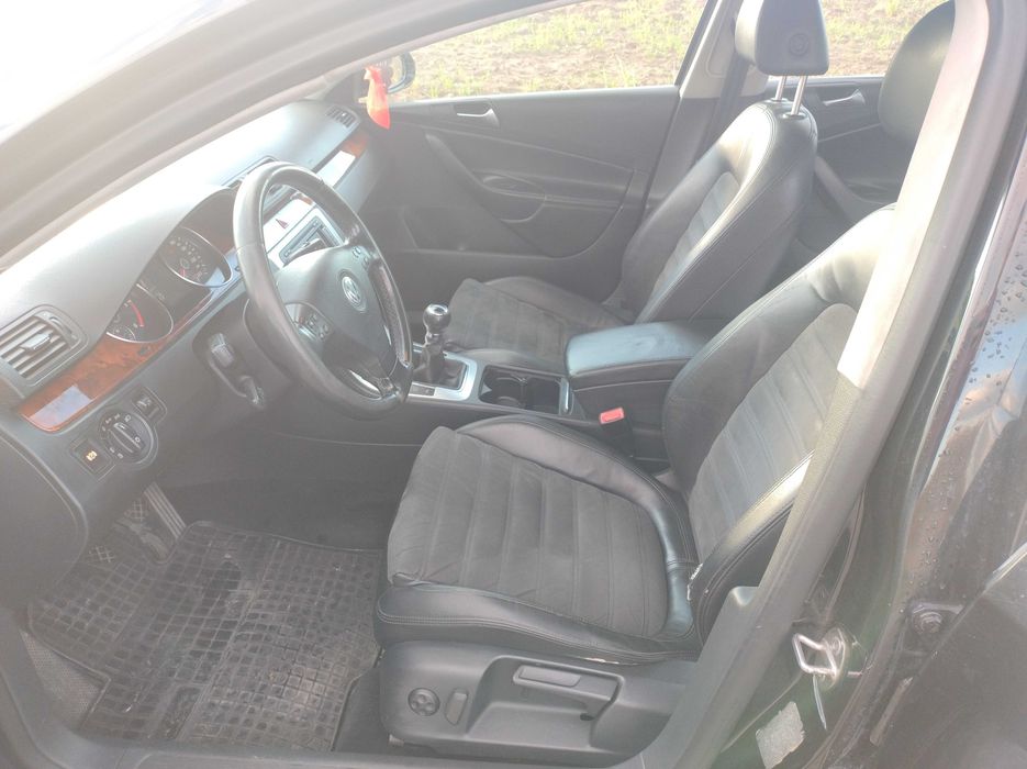 Volkswagen Passat B6 2009r. 2.0TDI 170KM CommonRail