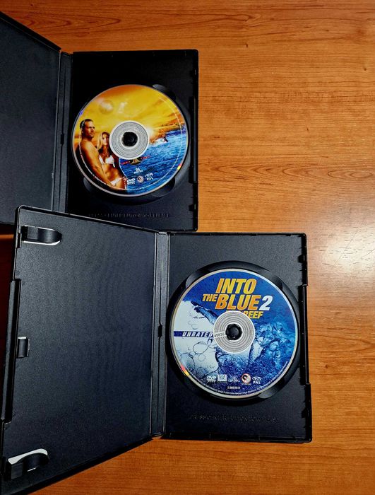 PROFUNDO AZUL 1 e 2 - O Recife / Todo o Tesouro tem o seu Preço!