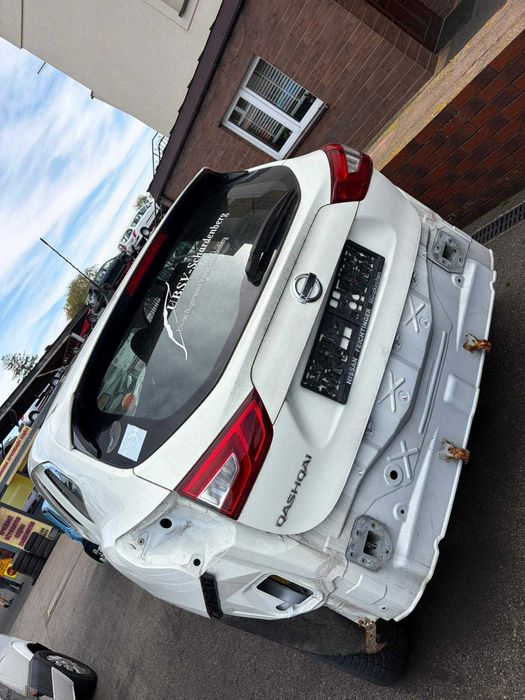 ! Na Części ! NISSAN Nissan Qashqai J11 13-21r. ! Na Części !