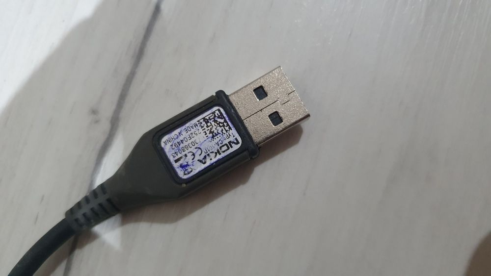 Przewód Micro usb-Usb