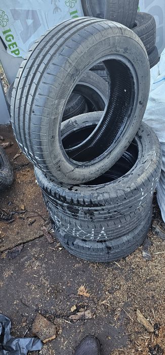 4x Opony Letnie Vredestein Sportrac 185/55R15