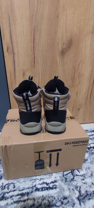 Зимові чоботи 16,3 см