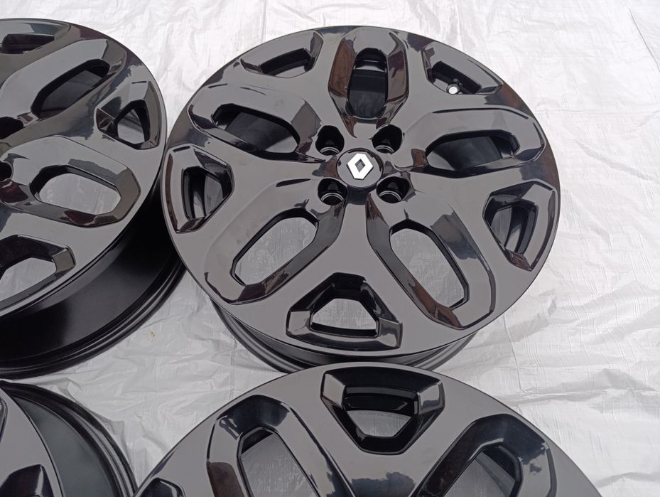 Felgi Aluminiowe 17 Cali Renault Captur Clio IV Sandero Stepway OEM