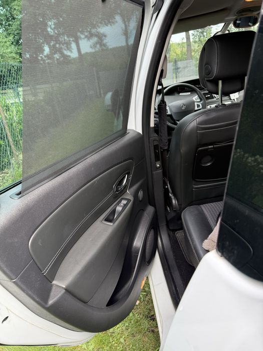 Scenic 3 generacji 2012 r 1.6 diesel 130 koni