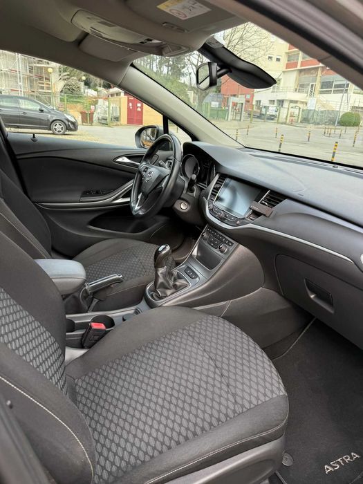 OPEL Astra K Sports Tourer