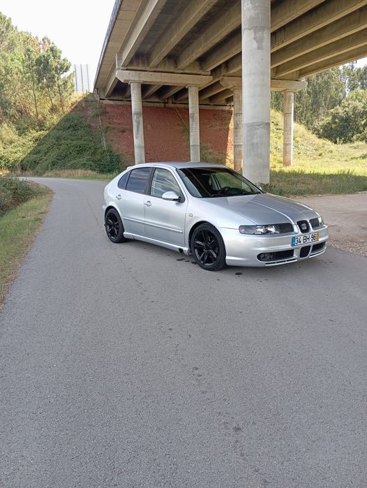 Vendo Seat leon 1M