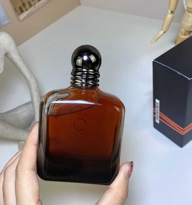 Armani STRONGER WITH YOU perfume 100ml