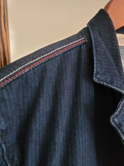 Marynarka dżinsowa Tommy Hilfiger L