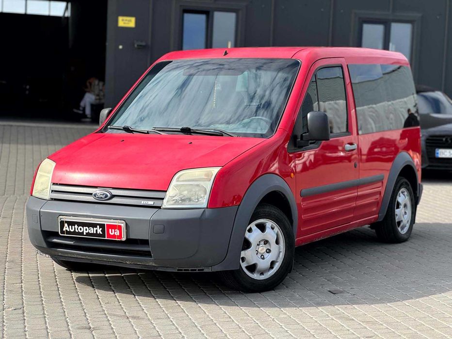 Продам Ford Transit Connect 2006р. #78736