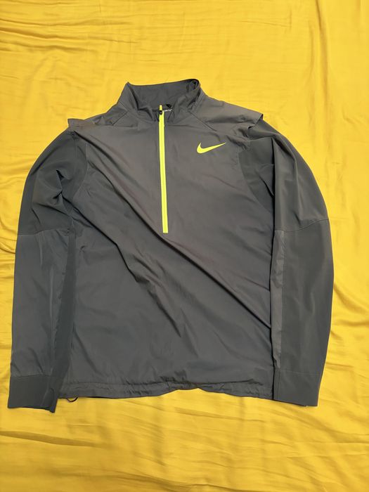 Nike Golf Shield Light Half-Zip Pullover