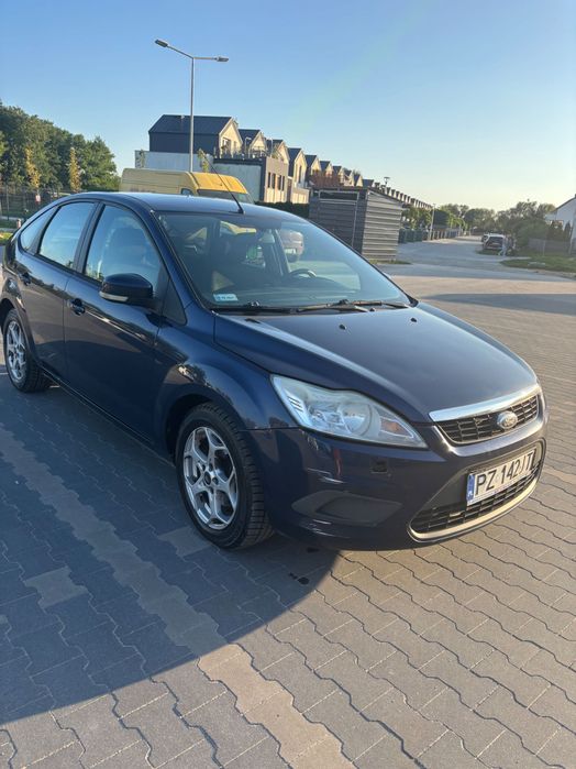 Ford Focus 1.6 TDCI