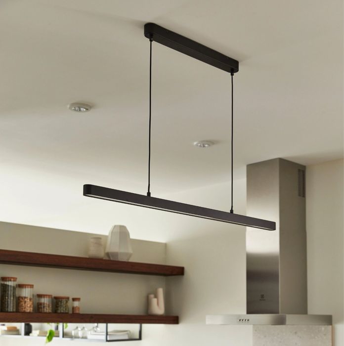 Candeeiro suspenso LED NOVO