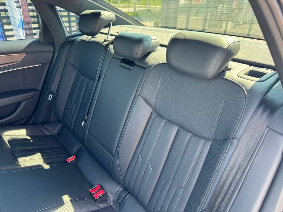 Audi A6 2018 VIN WAUZZZF25KN063687 фото оголошення 5 з 24