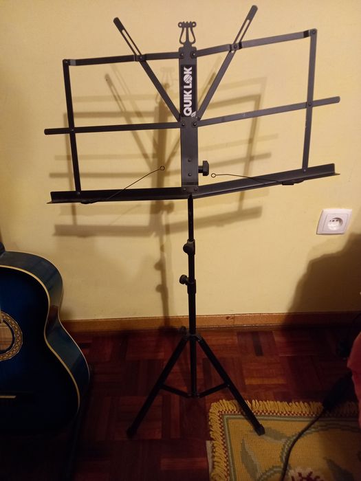 Apoio de partitura