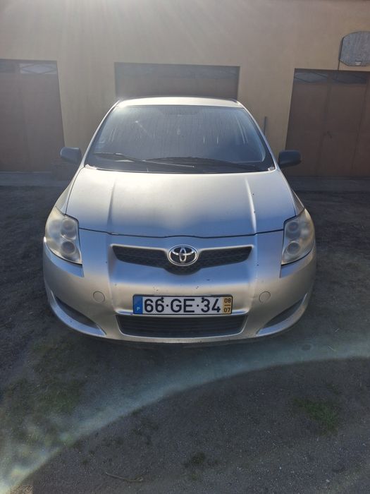 Carrinha Toyota Auris