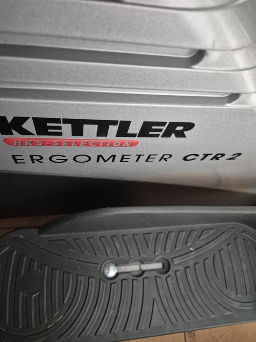 Orbitrek Kettler ctr 2