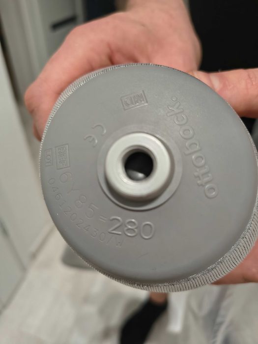 Nowy liner Ottobock - proteza nogi.