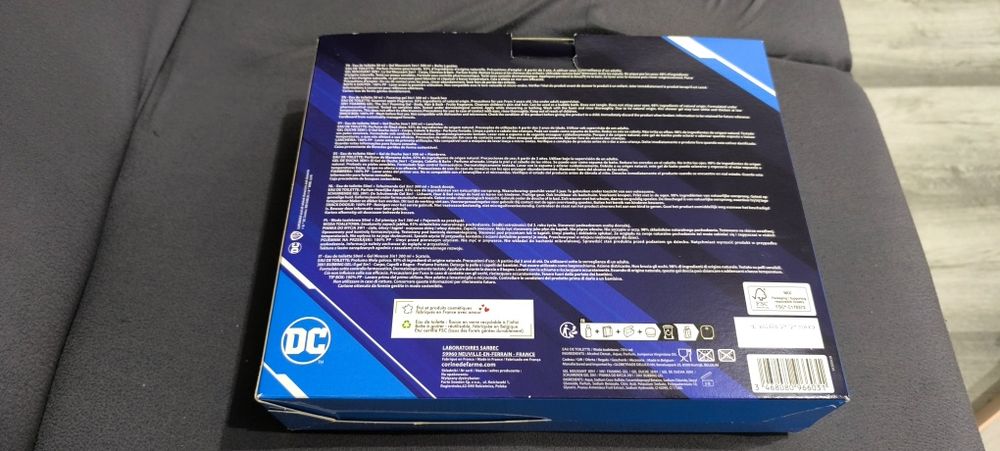 Pack perfume para menino