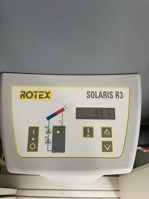 Vendo Caldeira de Condensação a Gás – Rotex