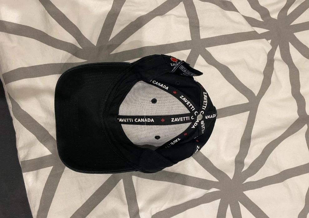 Czapeczka z daszkiem