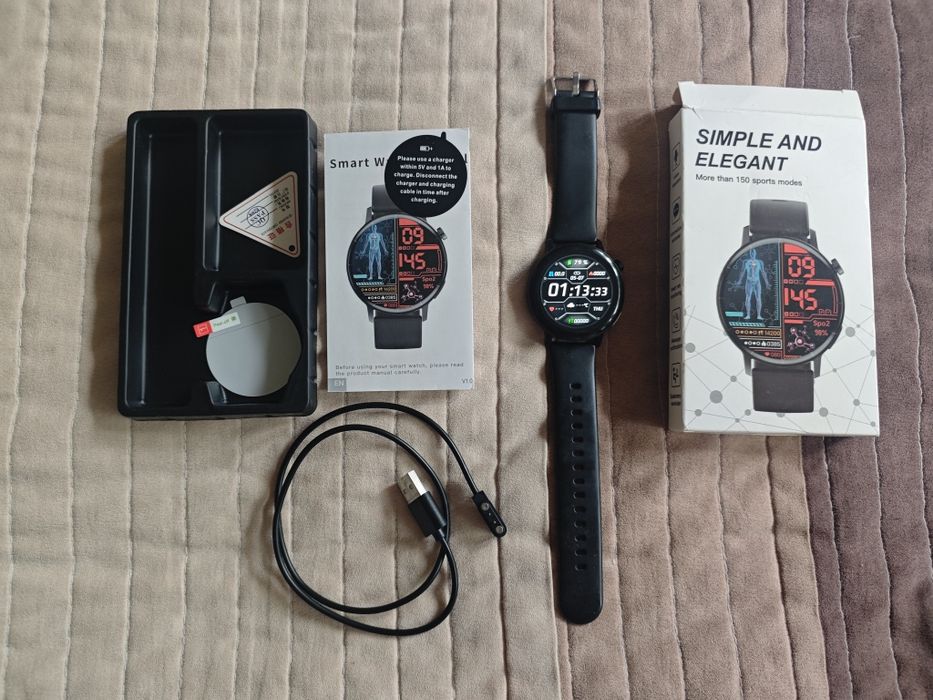 Smartwatch F67 Pro