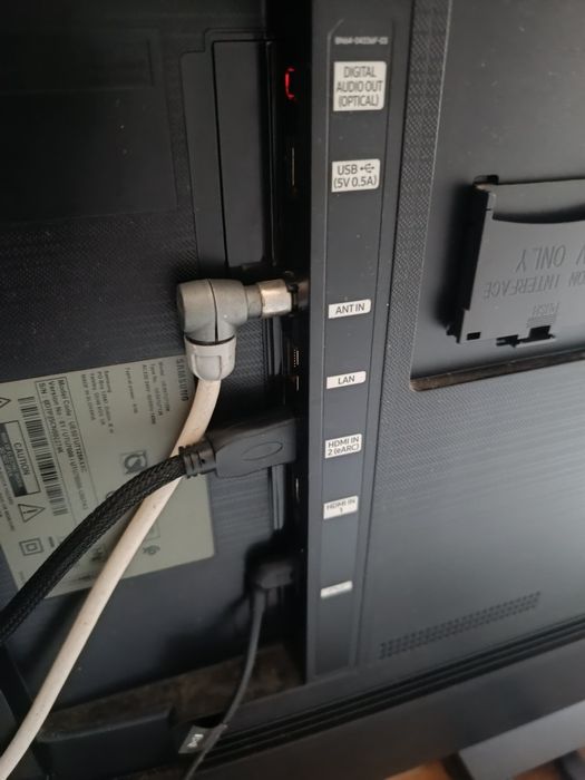 2024 Samsung 50" Smart TV