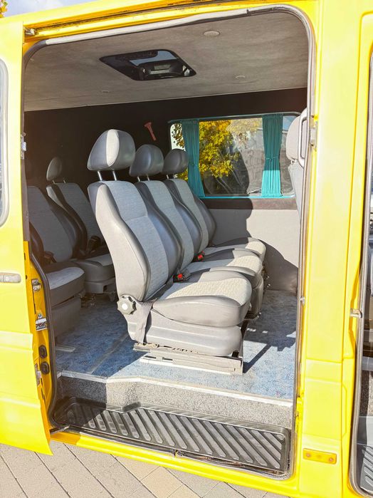 Mercedes-Benz Sprinter 2005