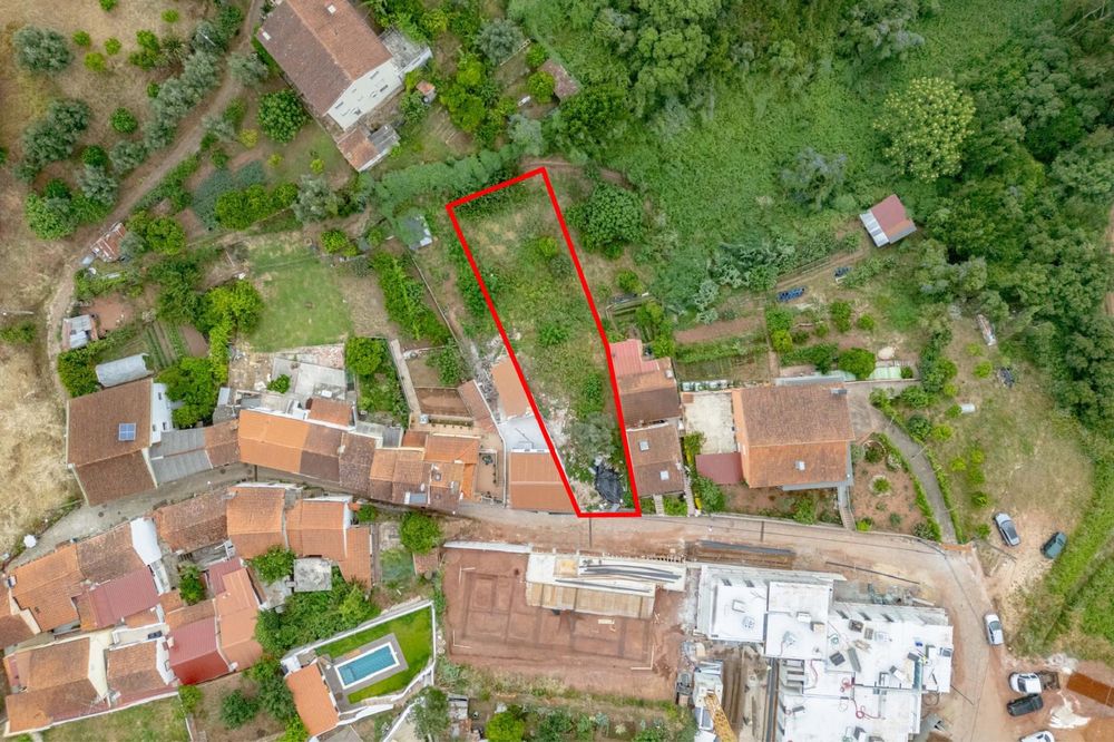 Terreno p/construção em Coimbra, Areeiro
