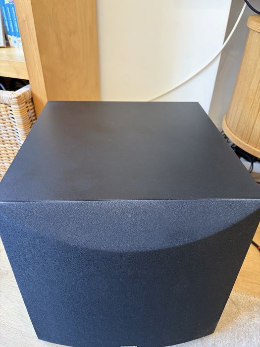 Soundbar yamaha yas-108+subwoofer
