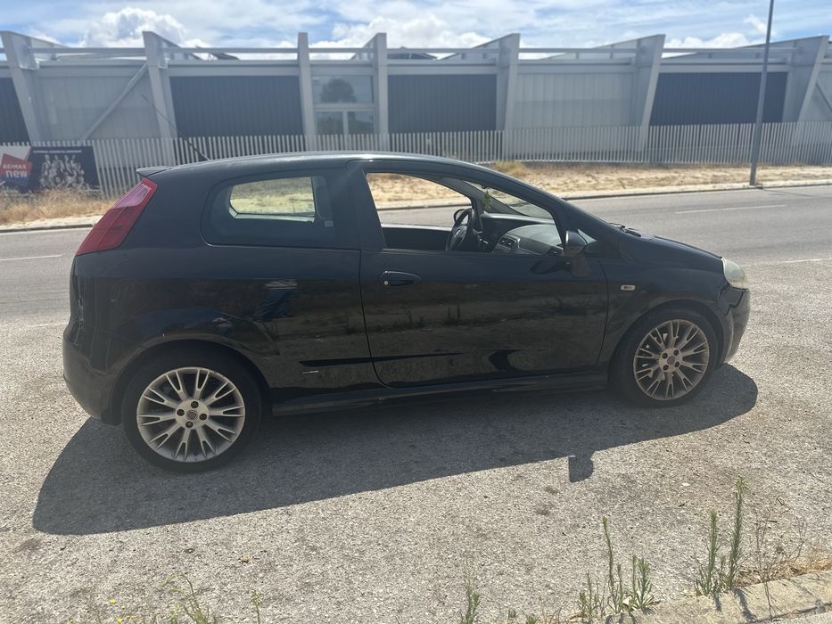 Fiat Punto 1.3 Multijet 2008