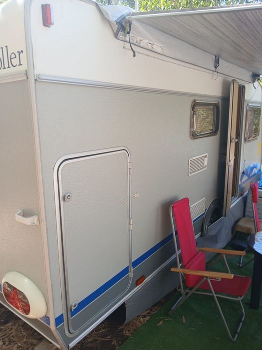 Caravana Sun Roller Fiesta