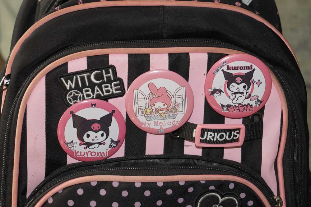 Рюкзак шкільний YES