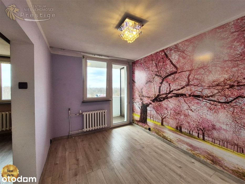 Świętochłowice - 2 pok. z dużym Balkonem