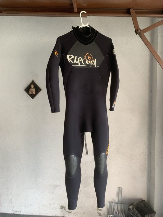 Fato de surf Rip Curl homem M