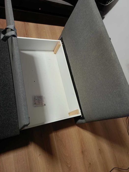 Rozkładany fotel/leżanka