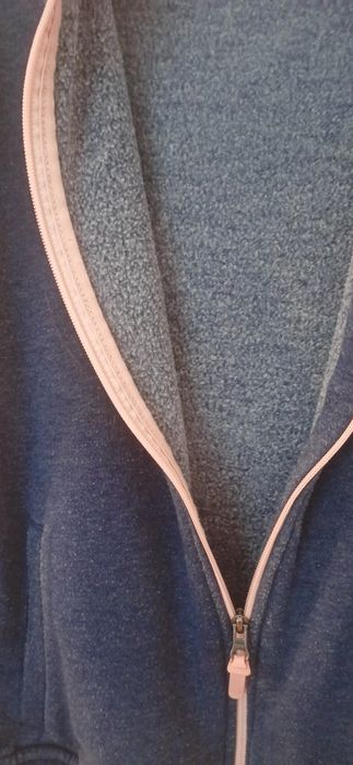 Bluza rozpinana ocieplana r.M