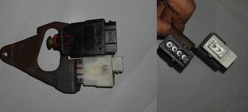 BMW E36 Peças Elétricas, Manete das escovas, Plafonier, Relés, Motor elevador dos vidros - Motor Escovas, Potenciometro - Cabelagem do Motor