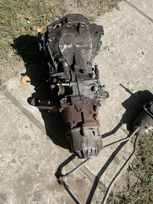 МКПП коробка ауді а6с5 2.5