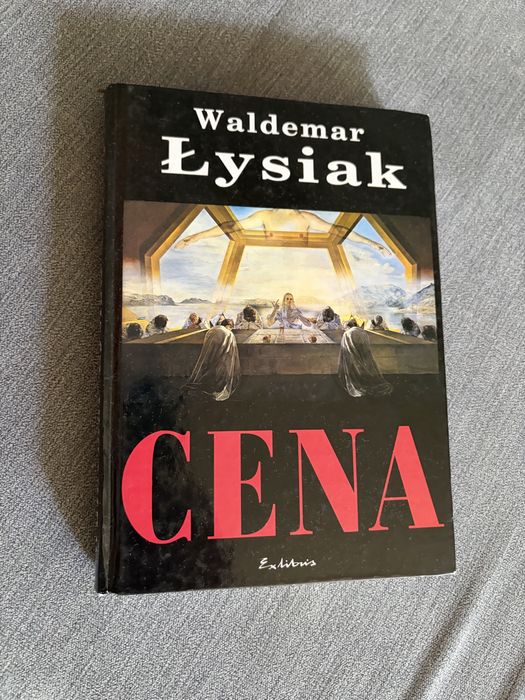 Waldemar Łysiak - Cena