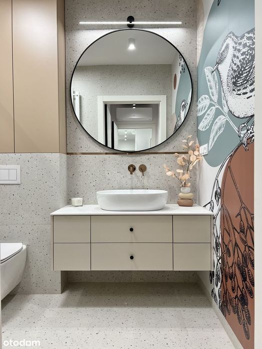 Nowy, umeblowany apartament 4 pokoje, 74m2 - Ruczaj
