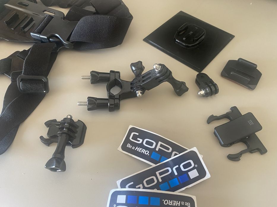 GoPro Arnes e Acessórios